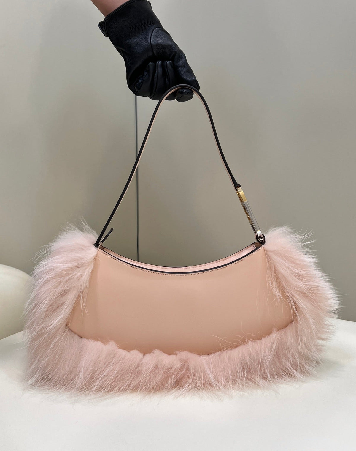 Fendi O'lock Swing Bag