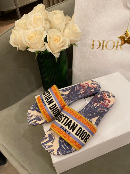 Christian Dior Dway Slide