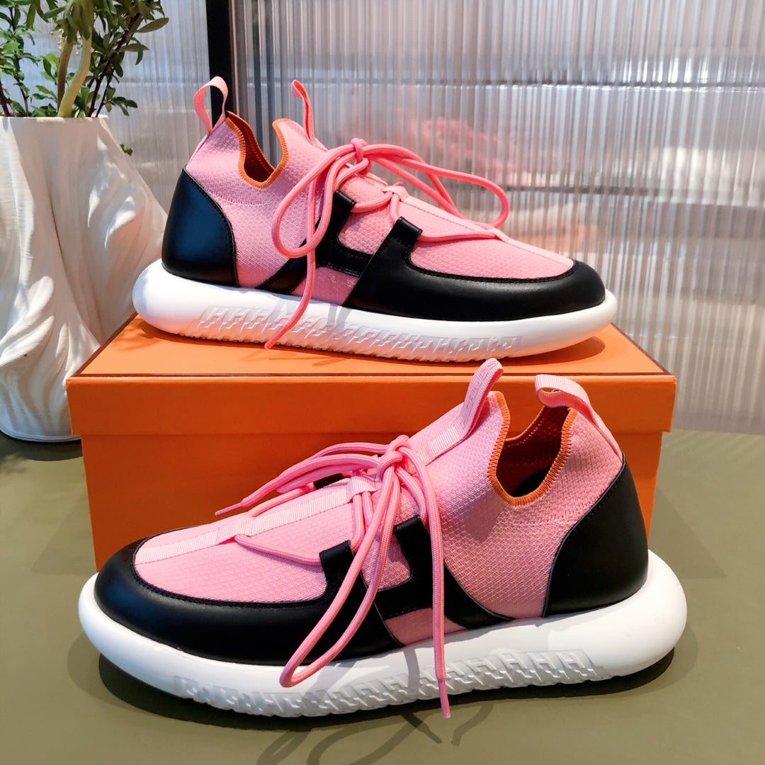 Hermes Duel Sneakers