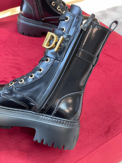 Fendi Fendigraphy Boots