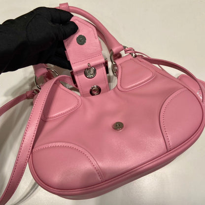 Prada Moon Leather Bag