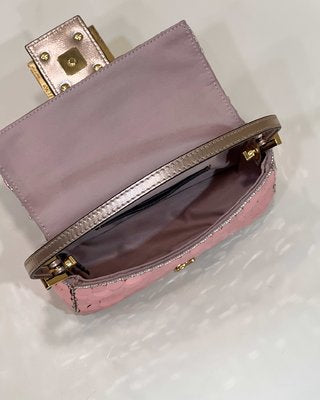Fendi Baguette Mini Bag