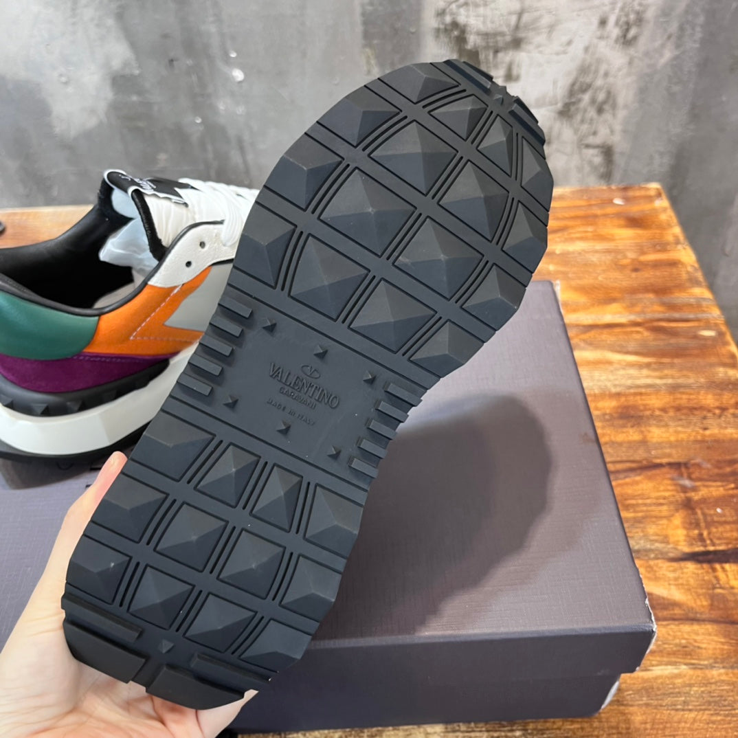 Valentino Netrunner Sneakers