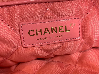 Chanel 22 Large Backpack