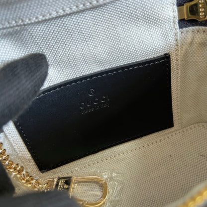 Gucci GG Matelasse Top Handle Mini  Bag