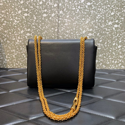 Valentino One Stud Bag With Chain