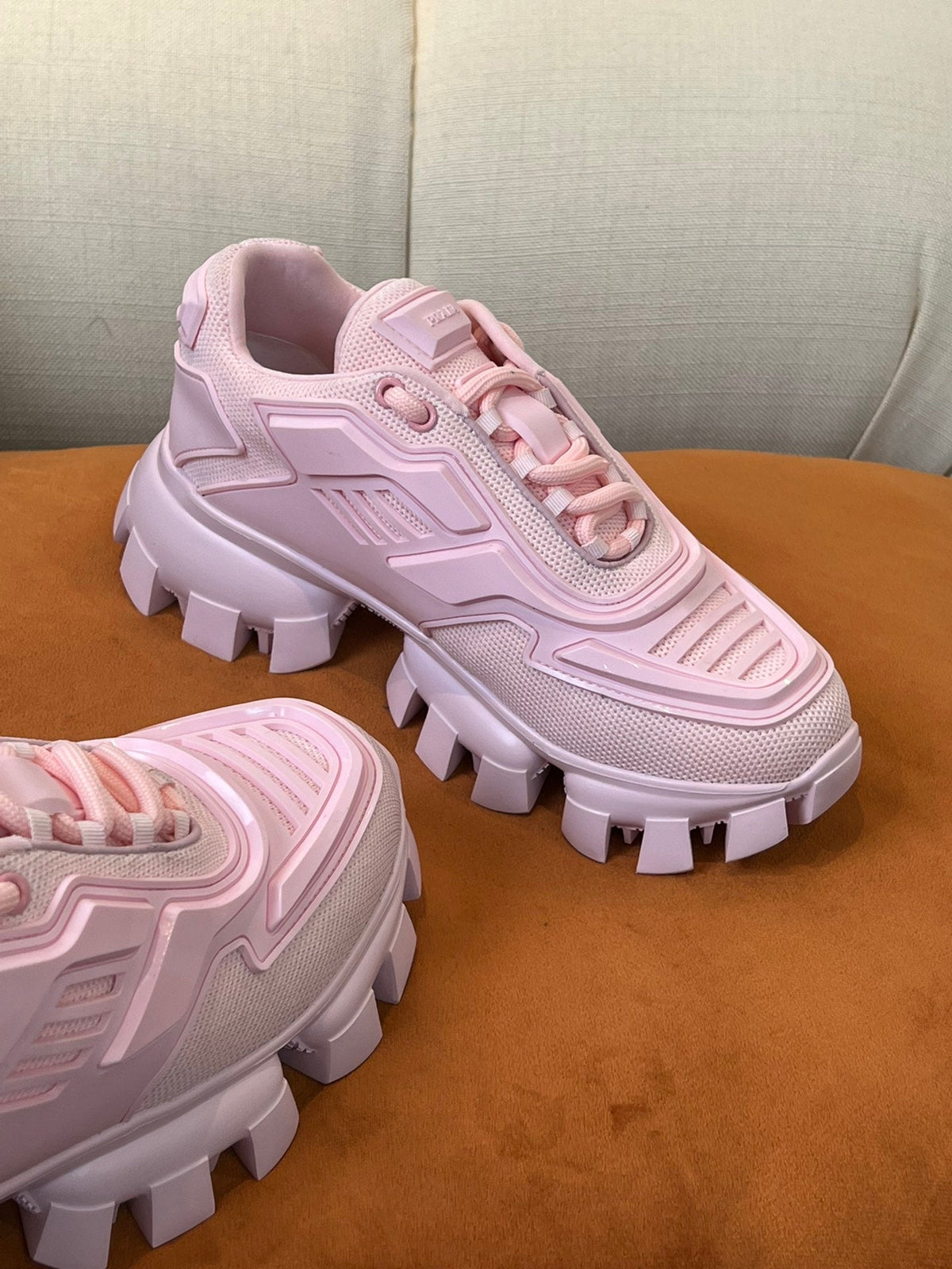 Prada Cloudburst Thunder Sneakers