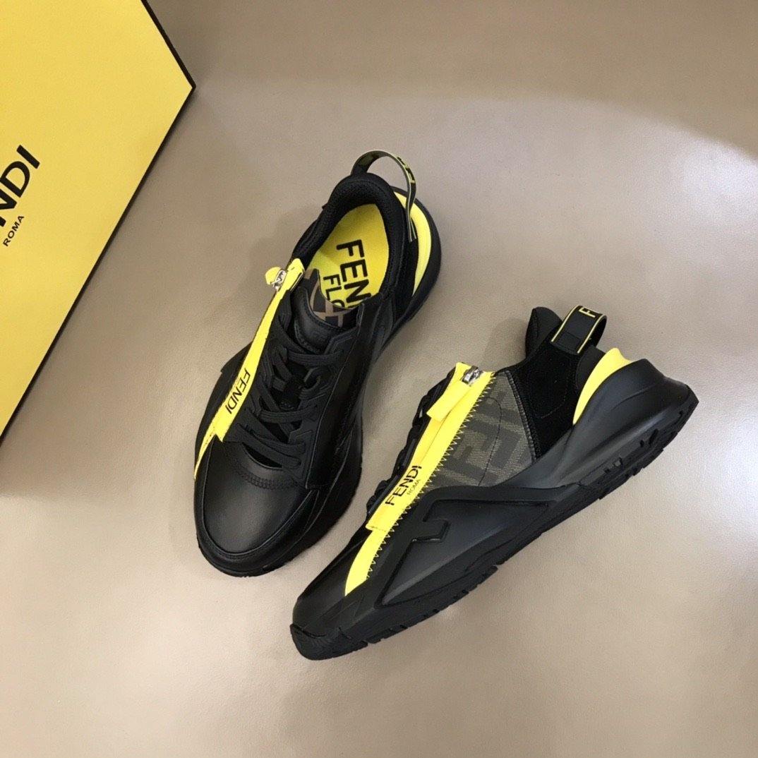 Fendi Flow Sneaker