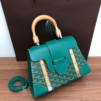 Goyard Mini Structure Saigon Bag