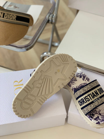 Christian Dior Dway Slide