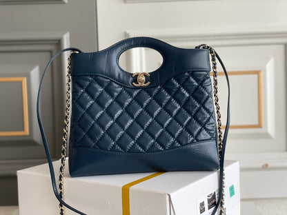 Chanel 31 Mini Shopping Bag