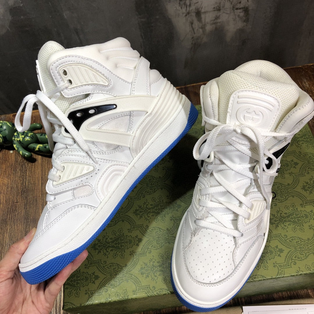 Gucci Basket Sneakers