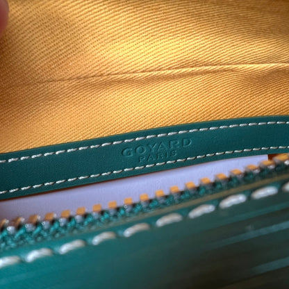 Goyard Cap-Vert  Bag