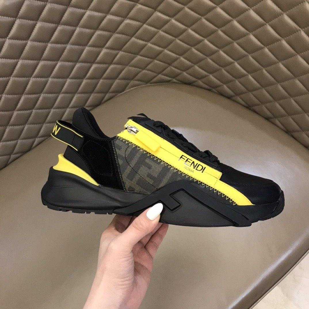 Fendi Flow Sneaker