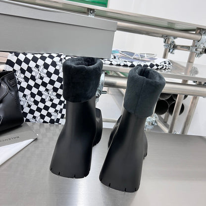 Balenciaga Trooper Boots