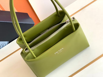Prada Small Leather Prada Supernova Handbag