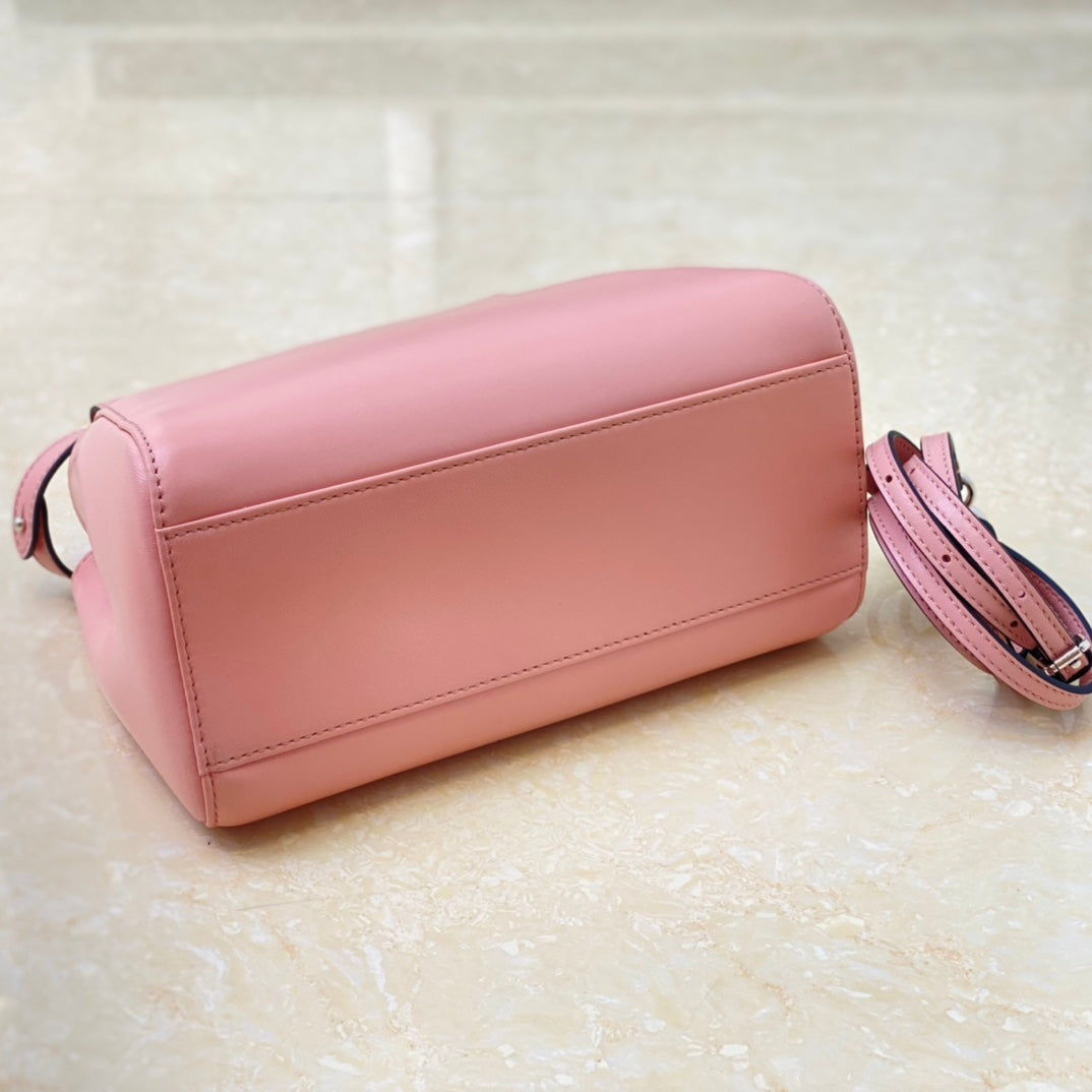 Fendi Peekaboo Mini Bag