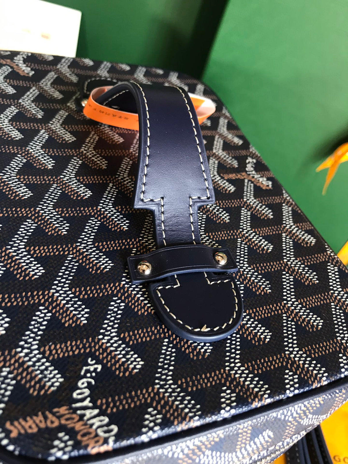 Goyard Muse Vanity Case Bag