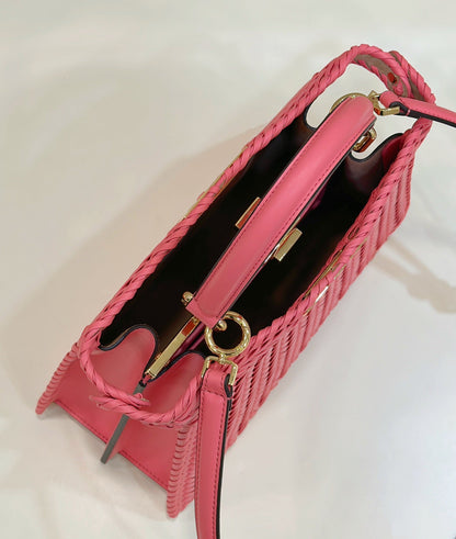 Fendi Peekaboo  Small iseeu Bag