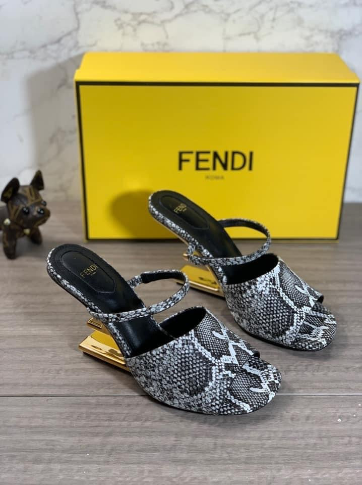 Fendi First Heels