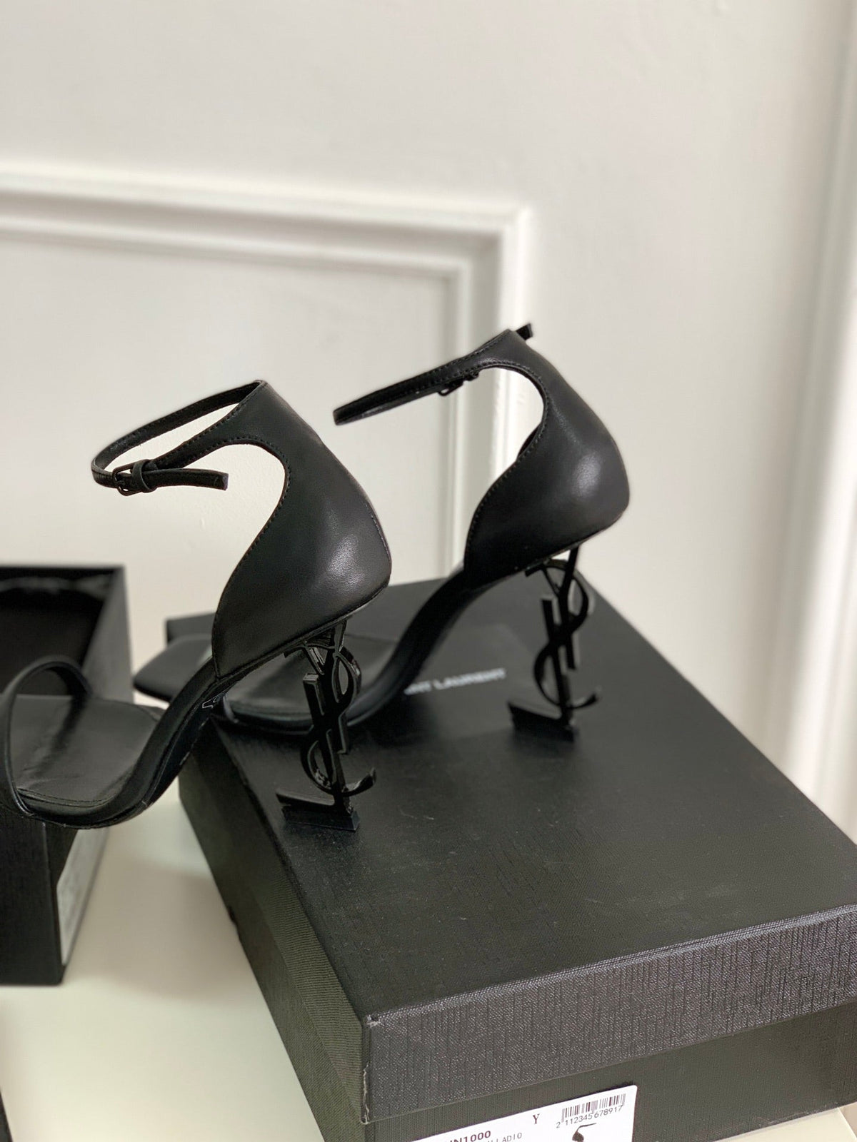 YSL Opyum Heels