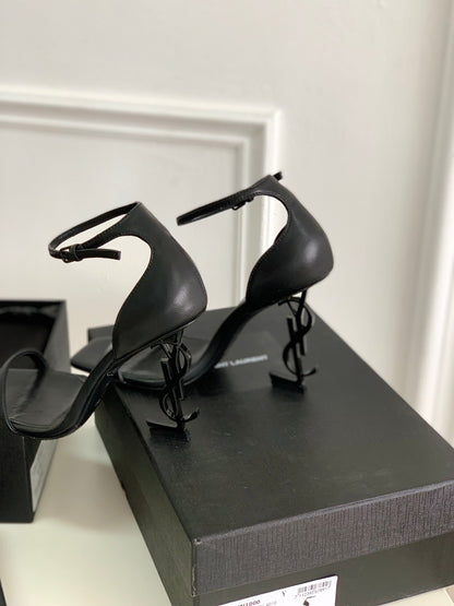 YSL Opyum Heels