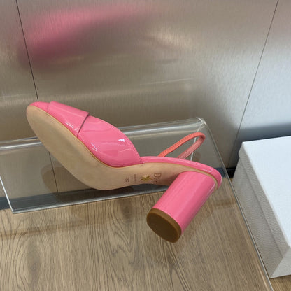 Christian Dior C'est Slingback Pumps