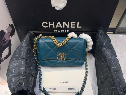 Chanel Puffer 19 Bag