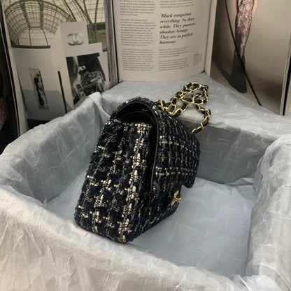 Chanel Double flap Bag