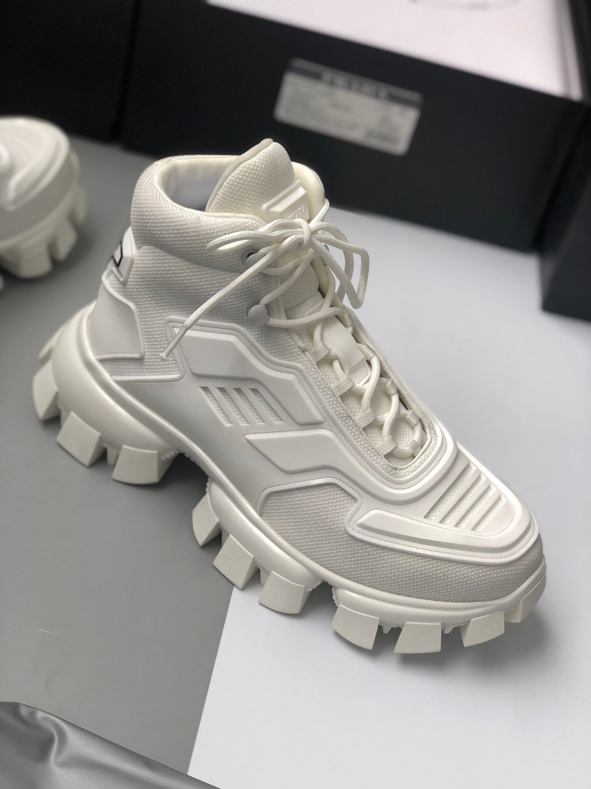 Prada Cloudbust Thunder Sneakers
