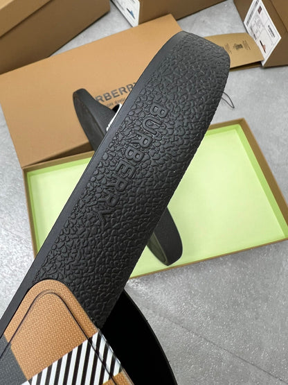 Burberry Men Slides