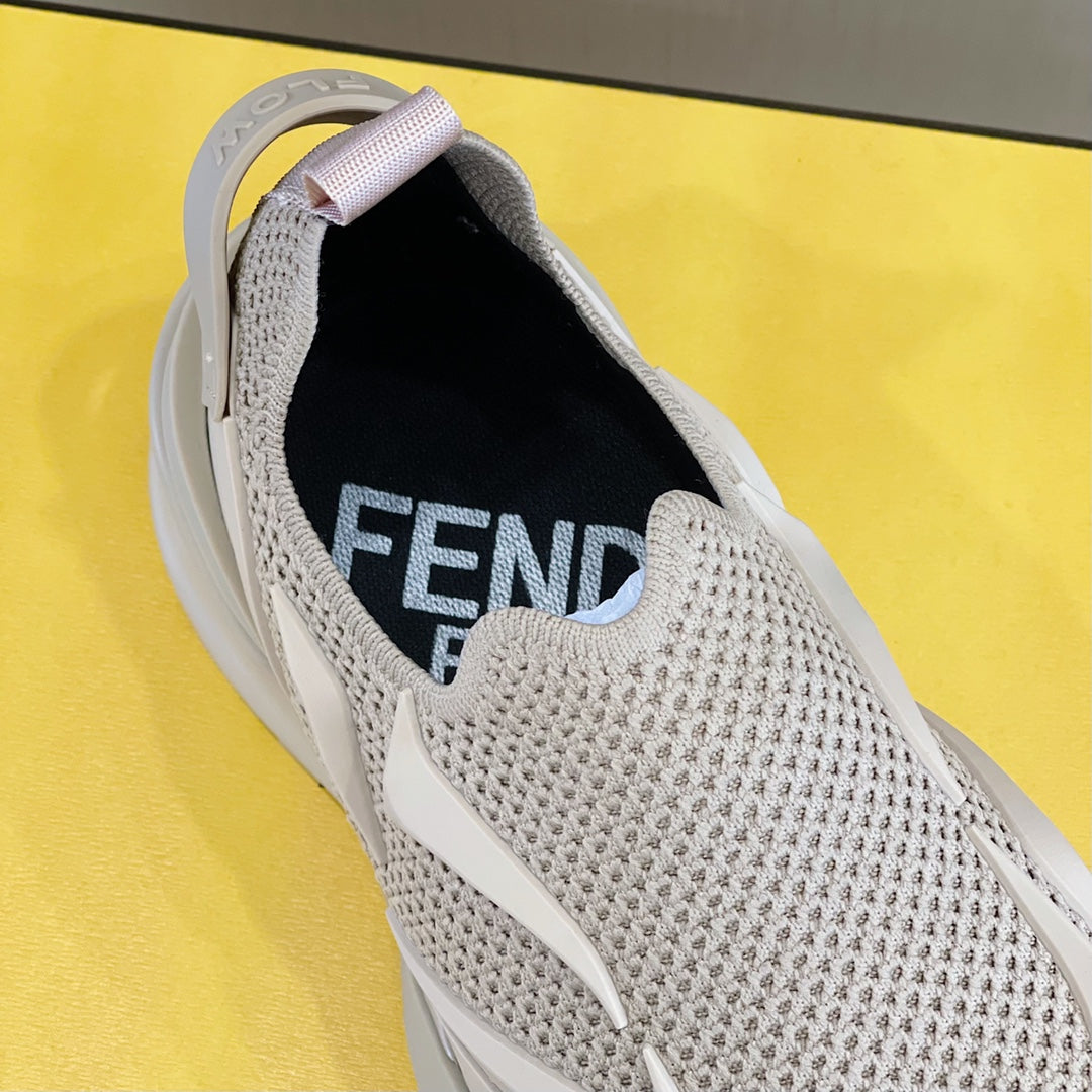 Fendi Flow Sneakers