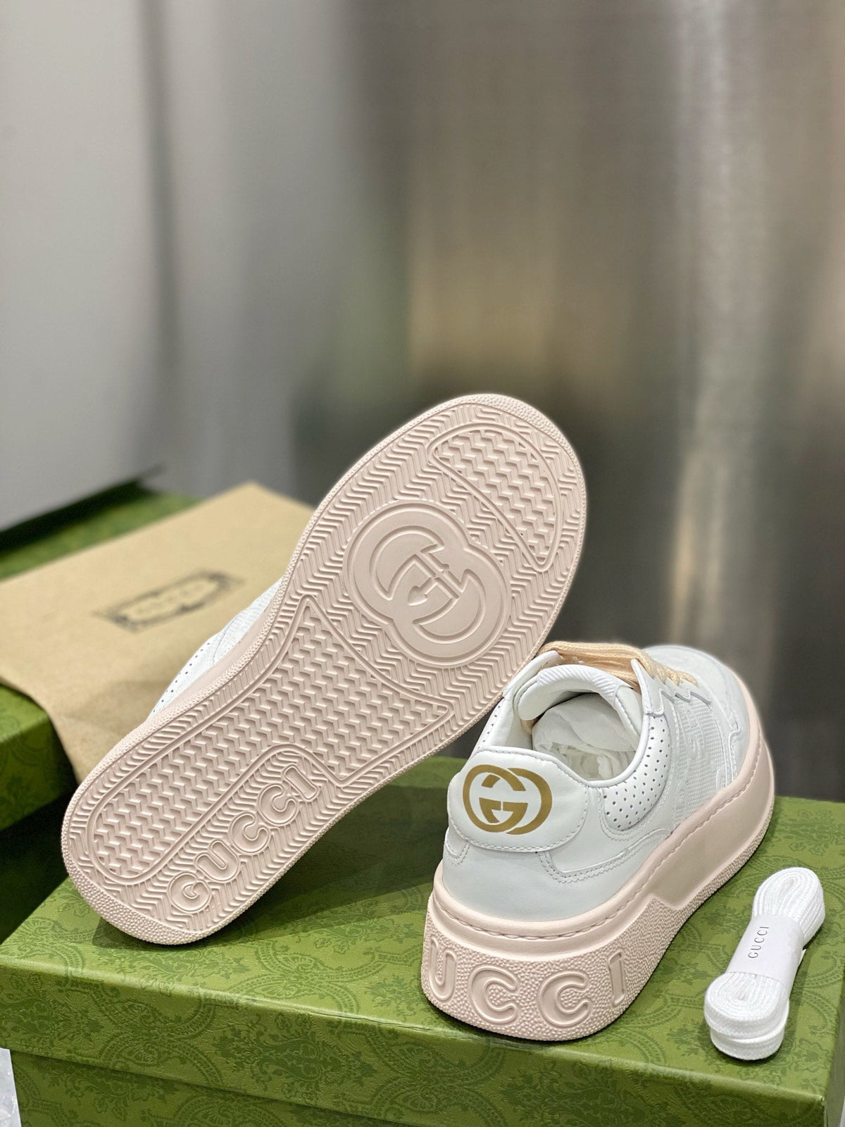Gucci GG Sneakers