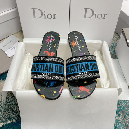 Christian Dior Dway Slide