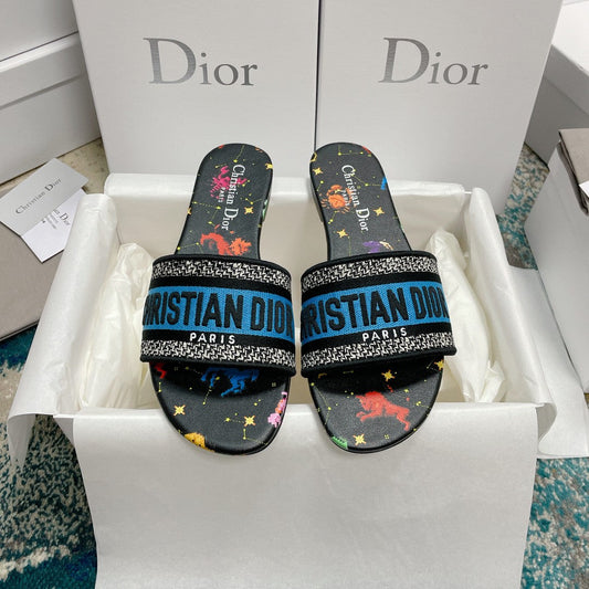 Christian Dior Dway Slide