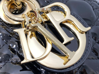 Christian Dior  Small Lady D - Joy Bag