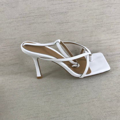 Bottega Veneta Stretch Heels