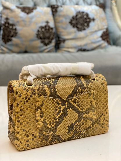 Chanel  Double Flap Bag