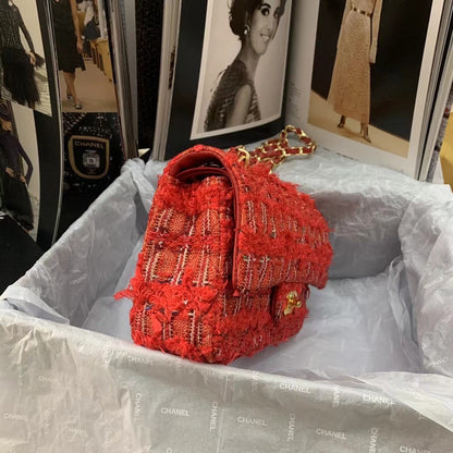 Chanel Double flap Bag