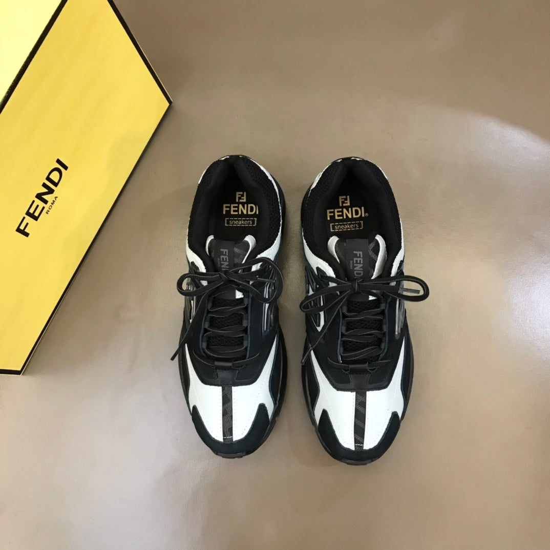 Fendi Faster  Trainer Sneaker