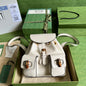 Gucci Bamboo Small Backpack