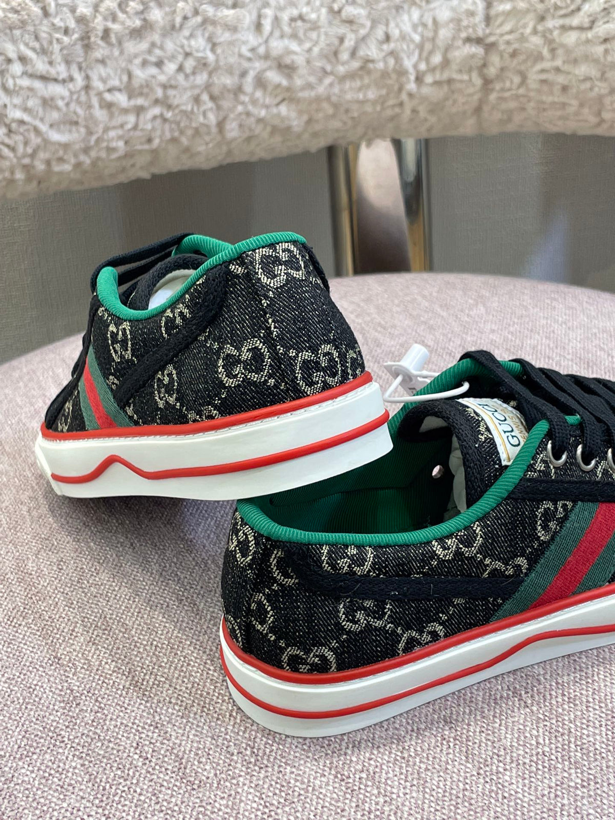 Gucci  Tennis 1977 Sneakers