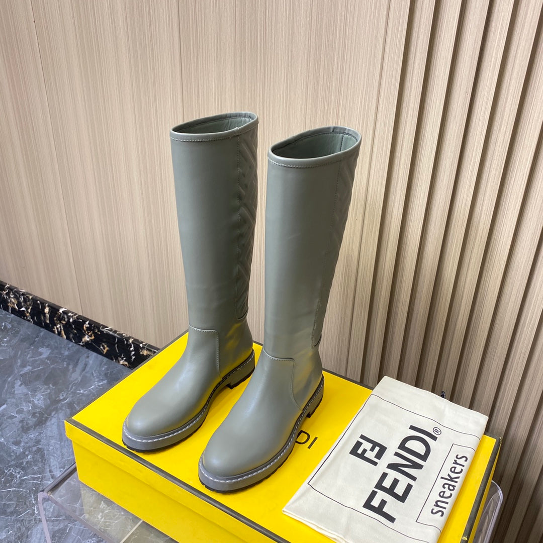 Fendi High Boots