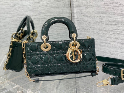 Christian Dior  Small Lady D - Joy Bag