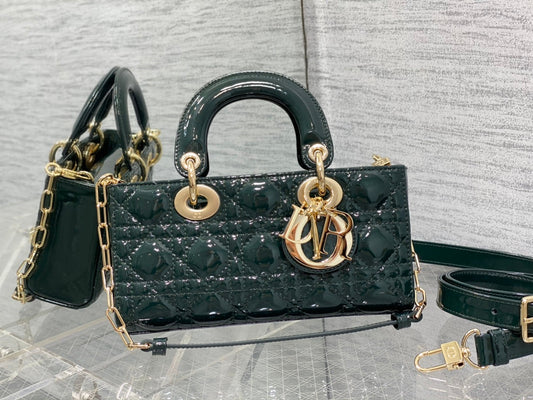 Christian Dior  Small Lady D - Joy Bag