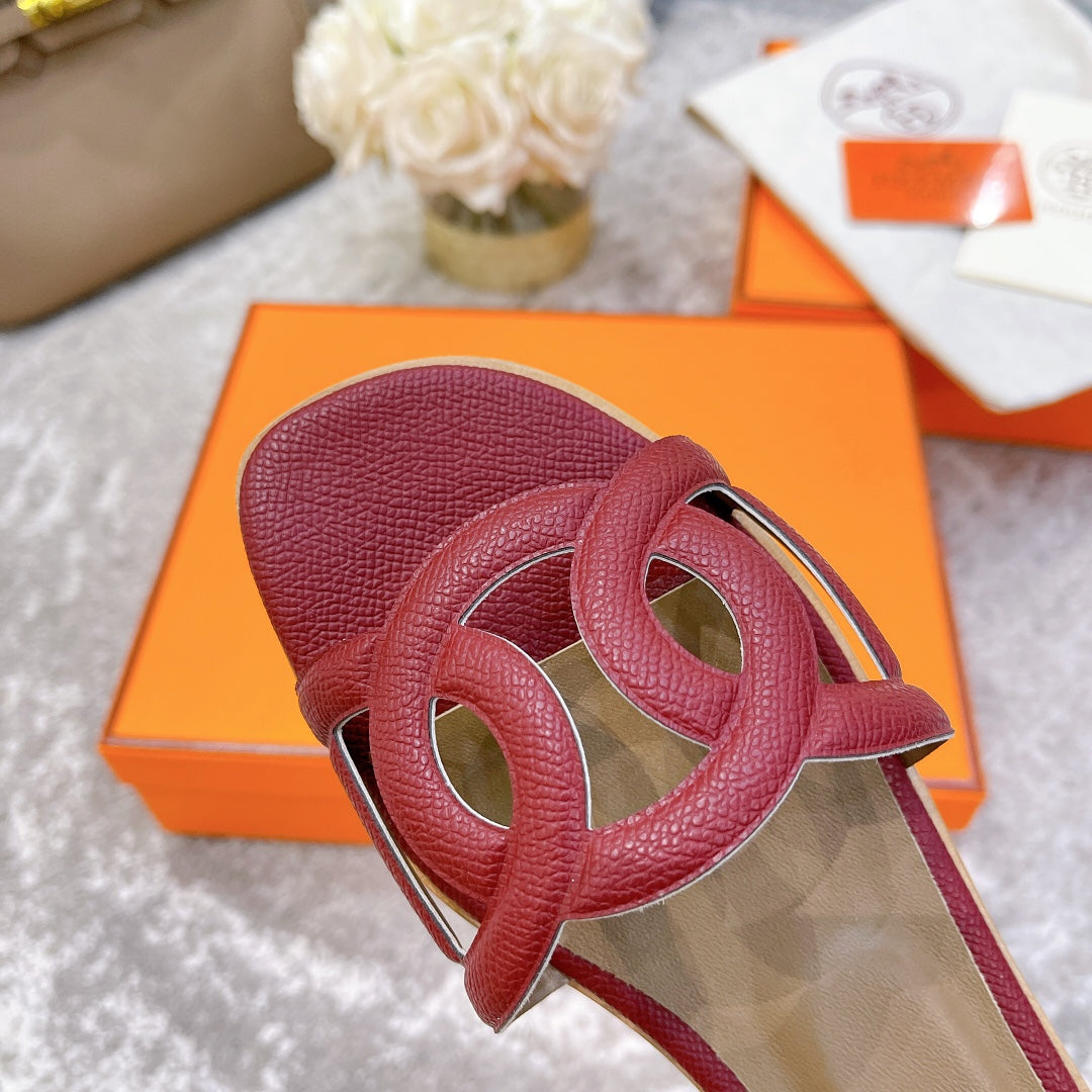 Hermes Aloha Sandal