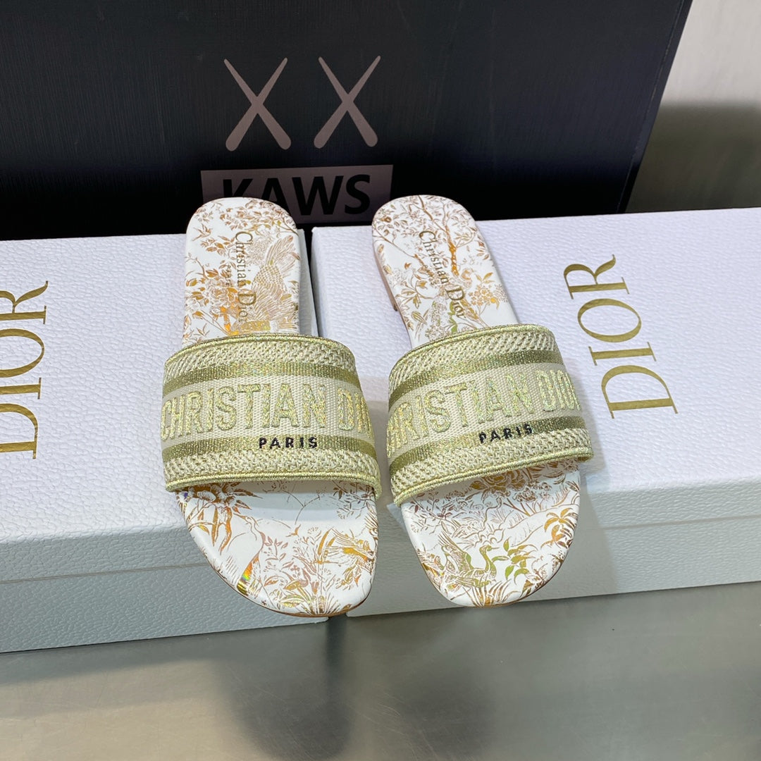 Christian Dior Dway Slide