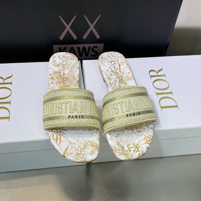 Christian Dior Dway Slide