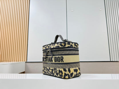 Christian Dior Cosmetic Bag