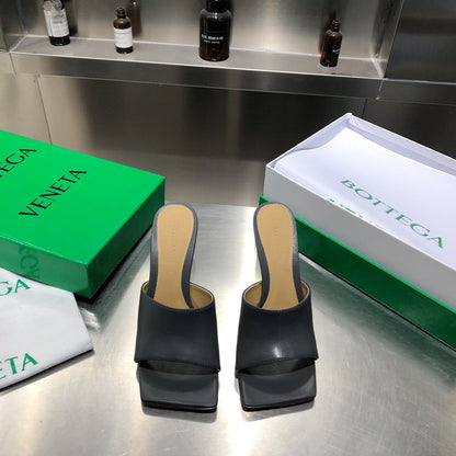 Bottega Veneta Stretch Heels